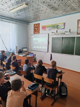 Разговоры о важном. «Крым и Севастополь: 10 лет в родной гавани»..