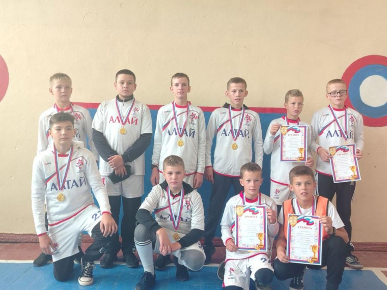 Турнир ШФЛ «Кожаный мяч».