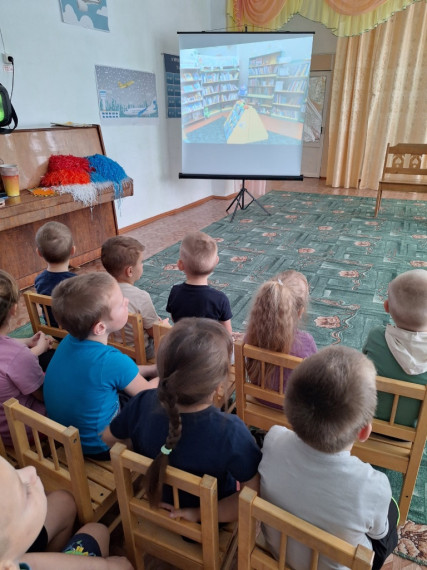 Путешествие в осеннее царство.