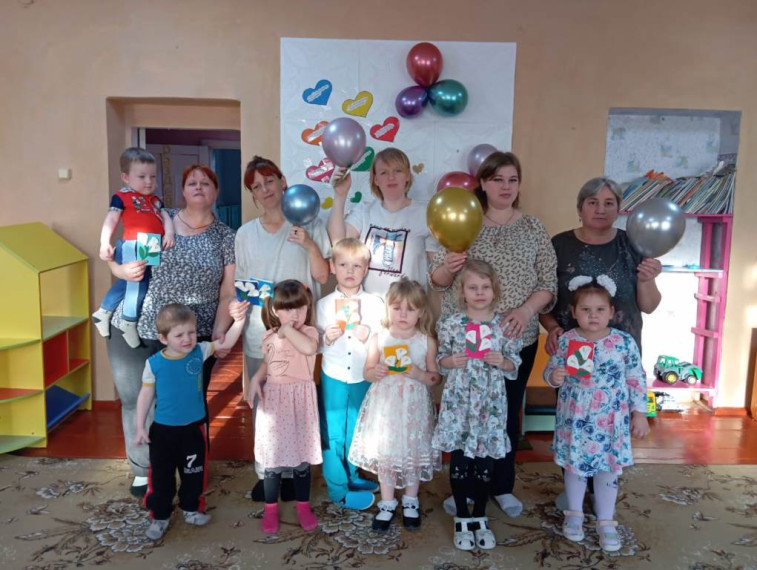 Пусть всегда будет Мама!.