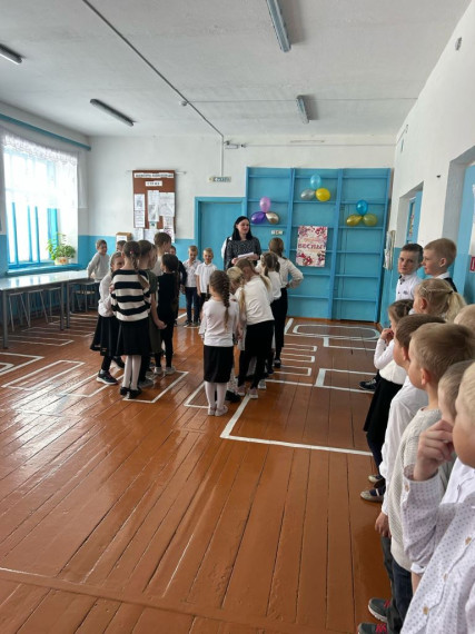 Весеннее путешествие.