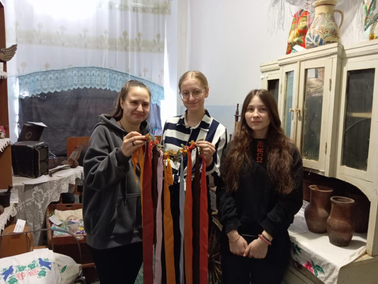 Музей русской старины.